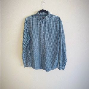 H&M easy iron work shirt